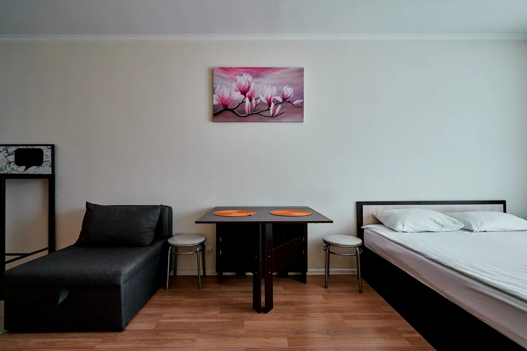 Комфортная квартира в ЖК Ярославский