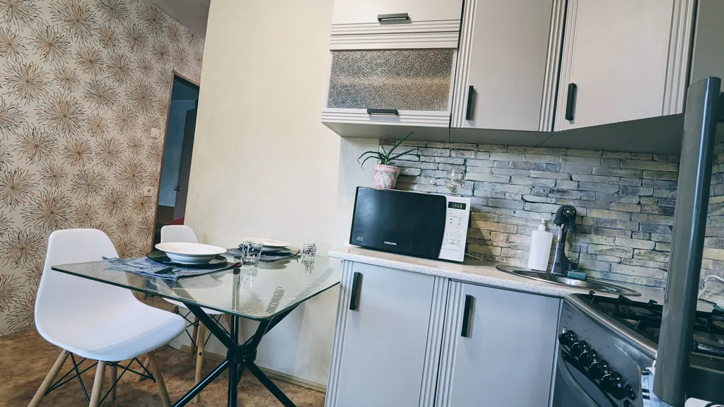 Уютная квартира в центре города