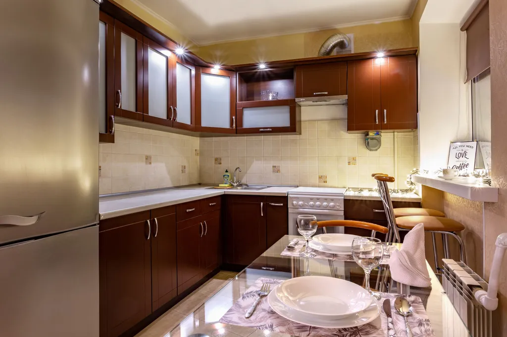 Квартира Уютная студия в самом центре с шикарным видом на город — Минск