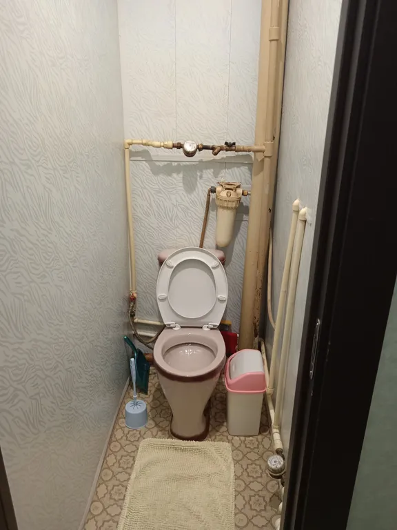 Уютная однокомнатная квартира