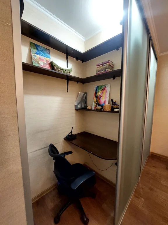 Уютная квартира в спальном районе