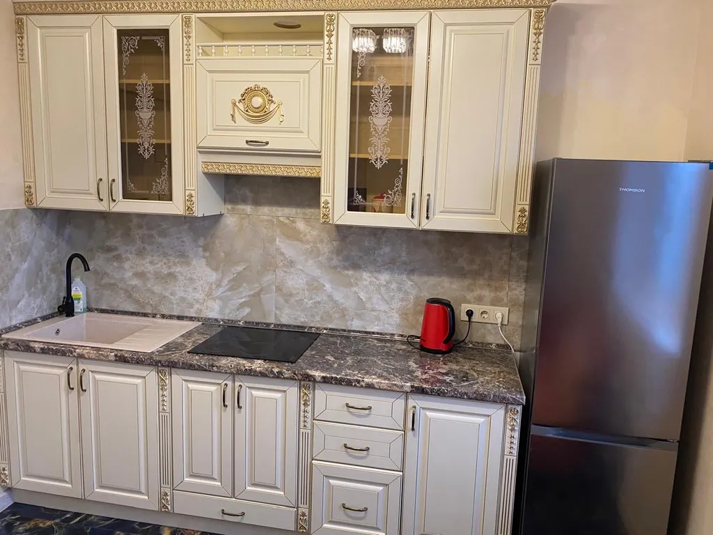 Квартира на пляже в ЖК Волжская Ривьера