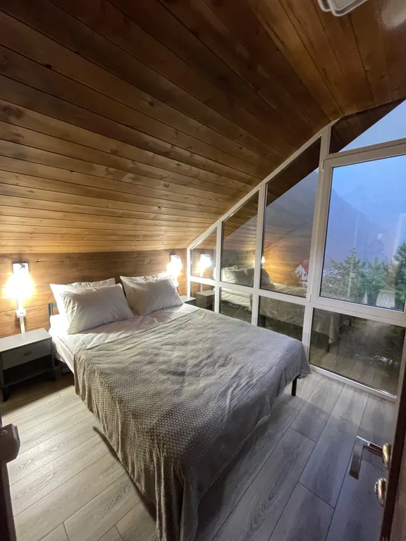 Уютный дом в самом живописном месте Северной Осетии, в горной Дигории