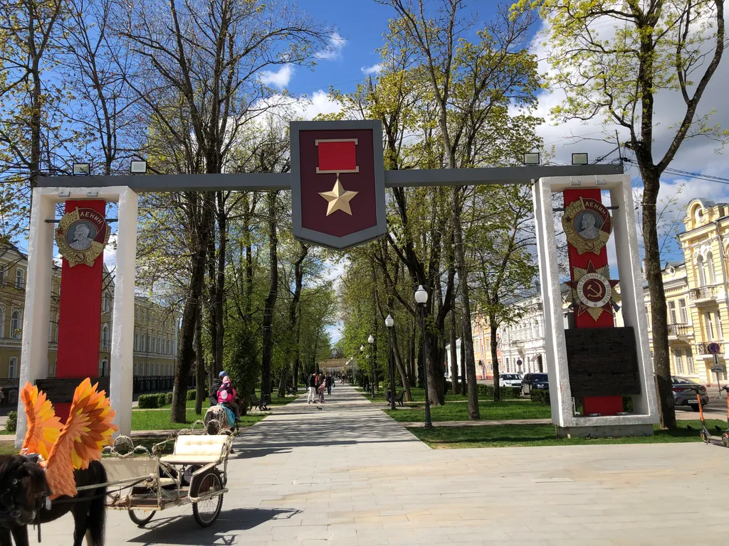 Квартира в историческом центре рядом с театром, музеем, галереей
