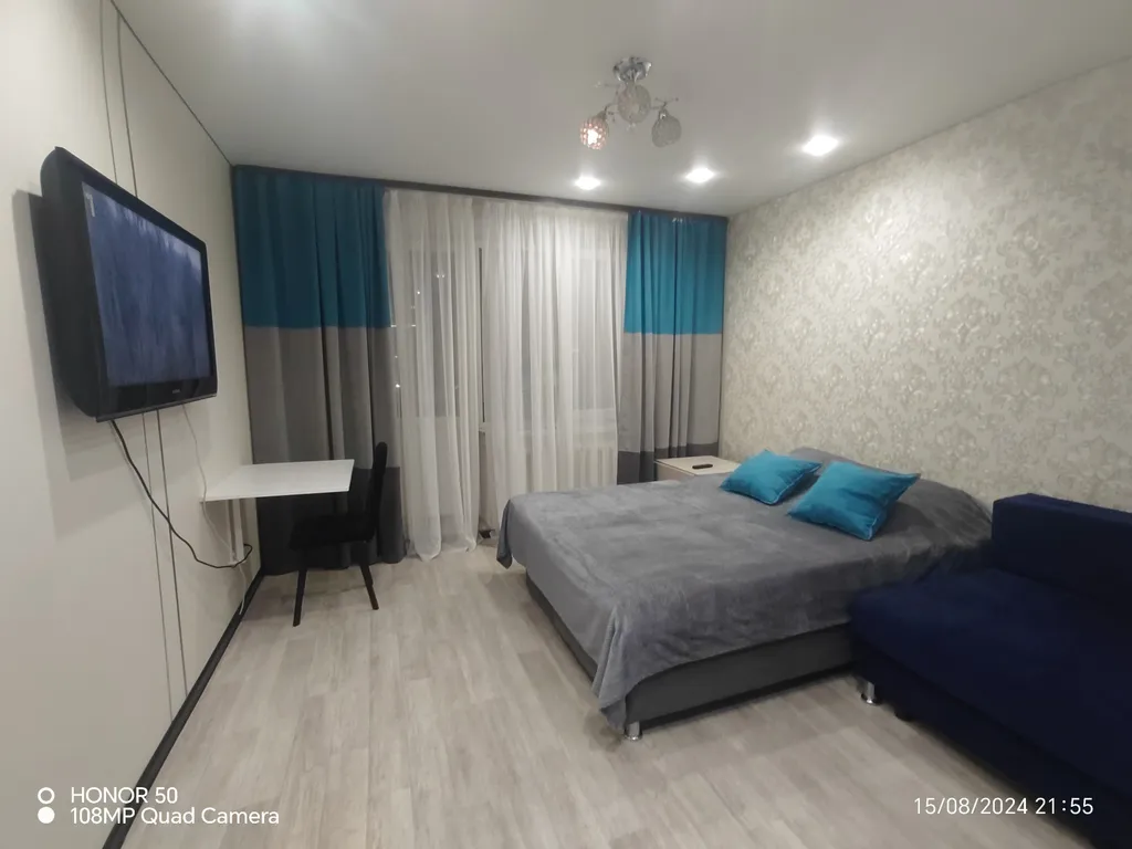 Уютная квартира в центре за ТЦ Жемчужина