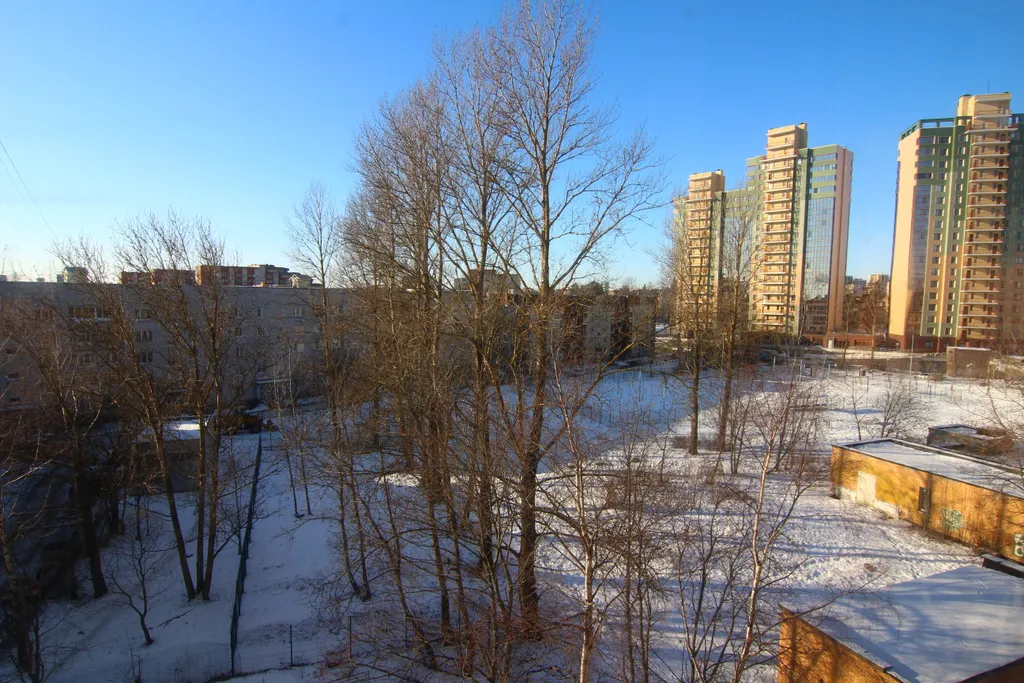 Однокомнатная квартира полулюкс