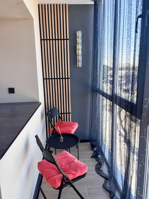 Уютная квартира рядом с центром города