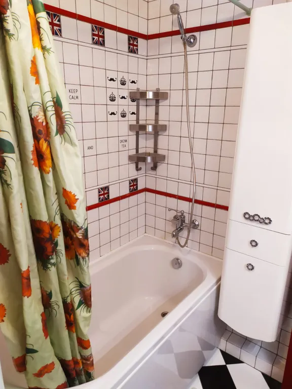 1-комнатная квартира в тихом, спальном районе