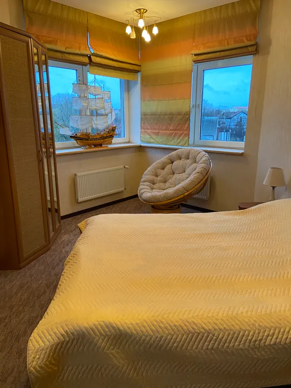 Комфорт и уют с видом на море