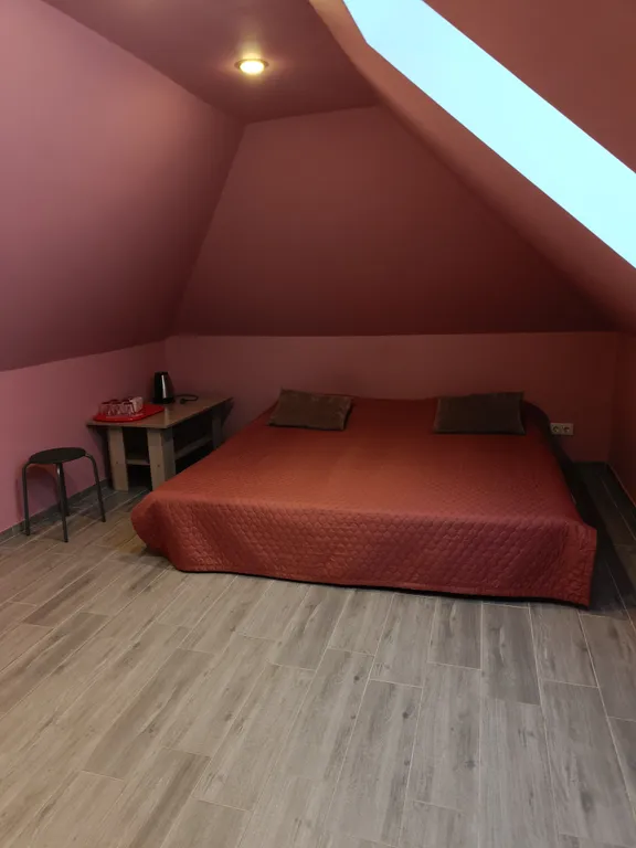 Квартира Квартира Мансарда — Адлер