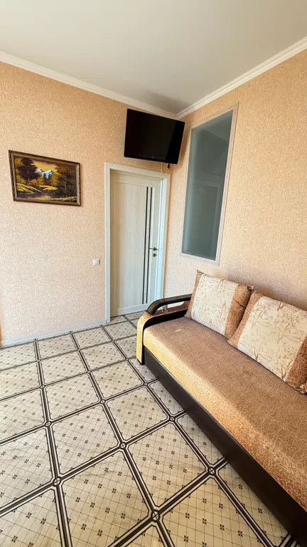 Квартира Квартира Евродвушка в центре, до моря 2 минуты — Геленджик