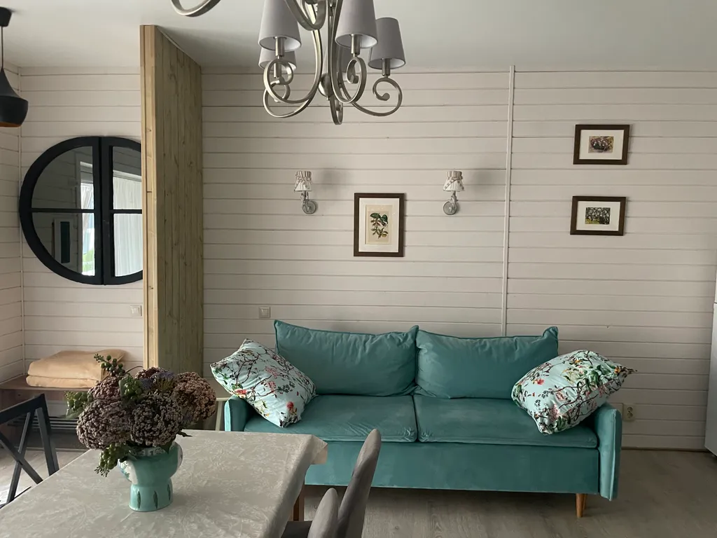 Дуплекс Лавандовый закат