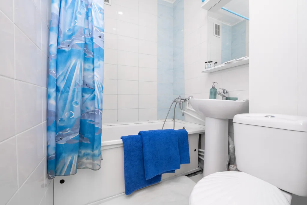 Уютные апартаменты