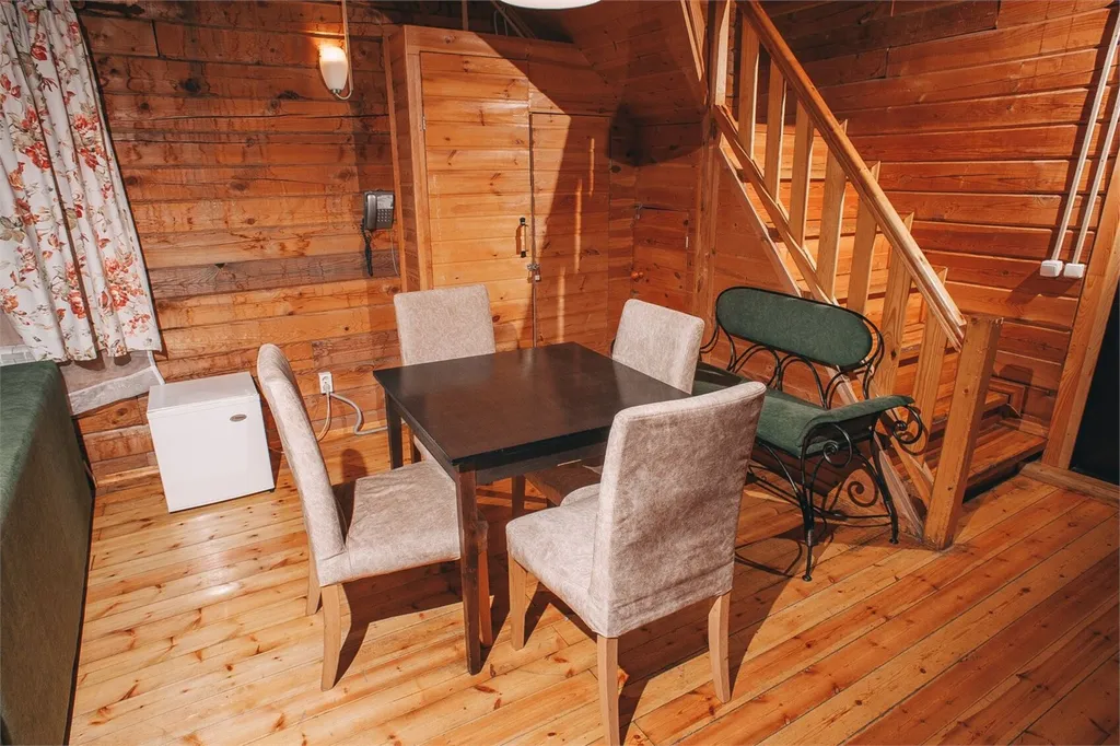 1-комнатный Дом