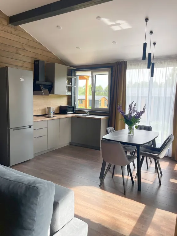 Коттедж Уютный коттедж в поселке Искона Парк — Можайск