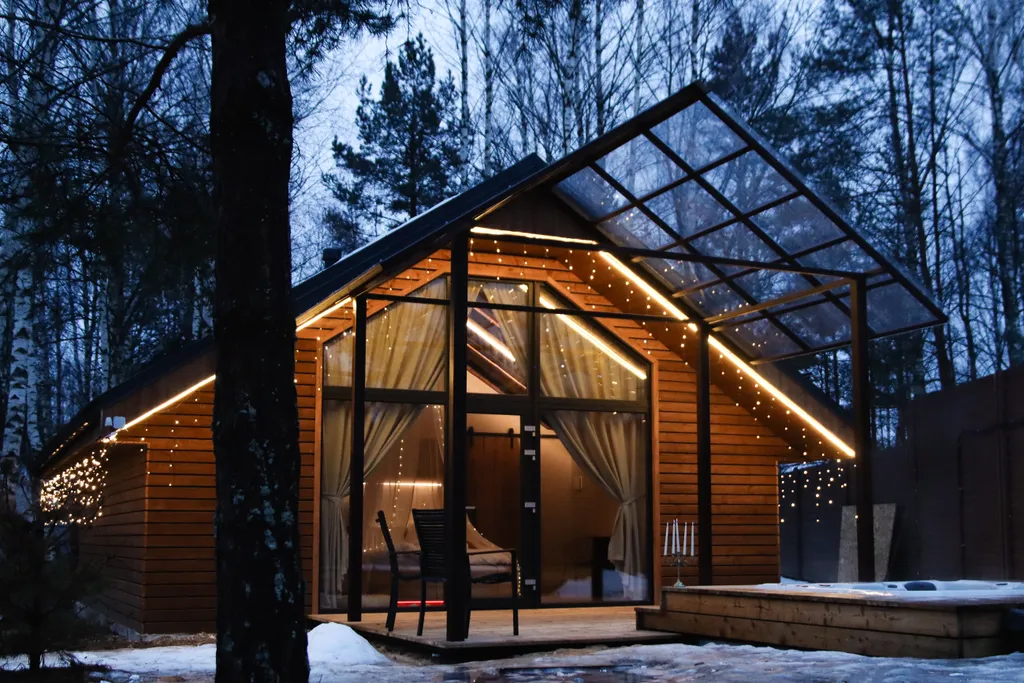 1-комнатный Дом