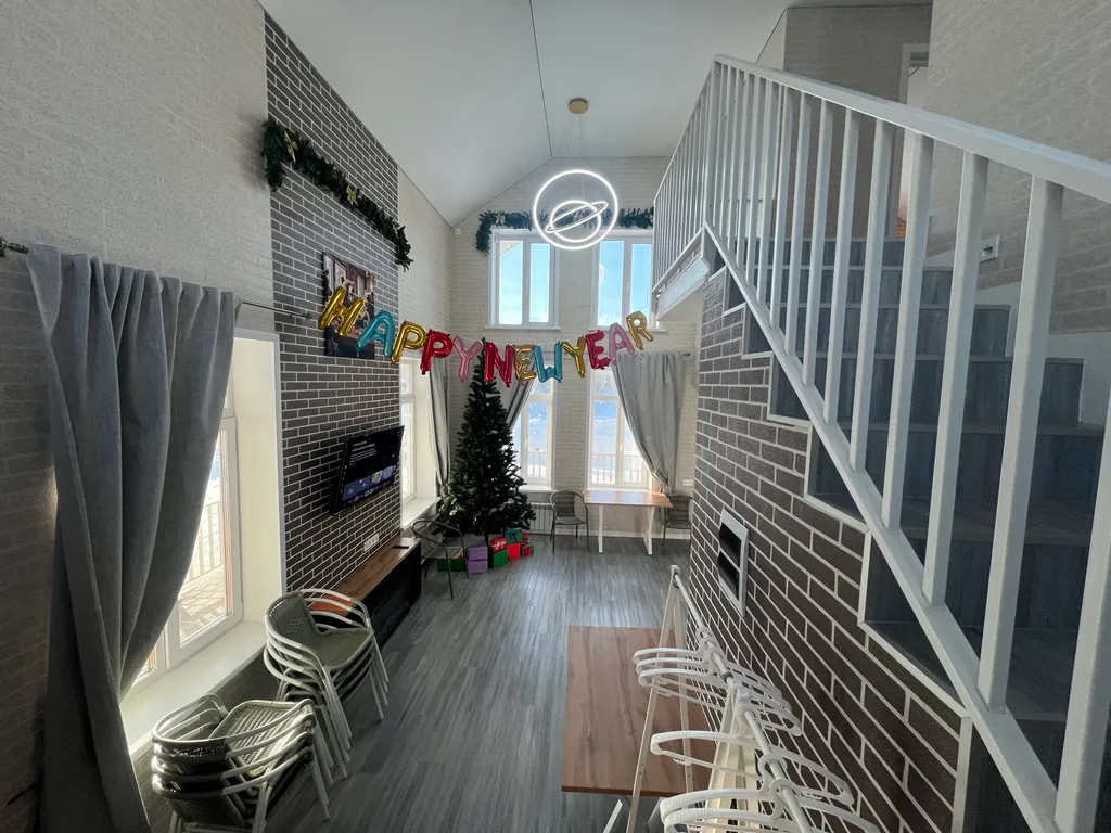 База отдыха