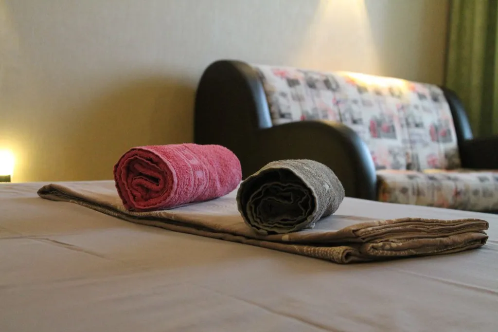 Апартамент в центре города