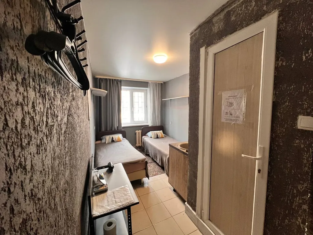 Мини - студия  эконом в центре  города