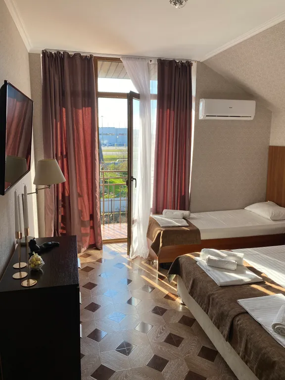 Квартира 2-комнатная Квартира — Сириус