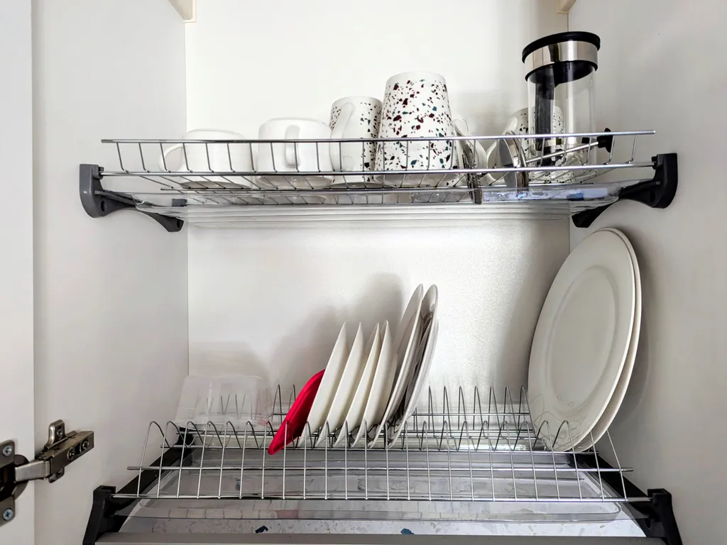 Новая квартира с видовым балконом и лыжной комнатой