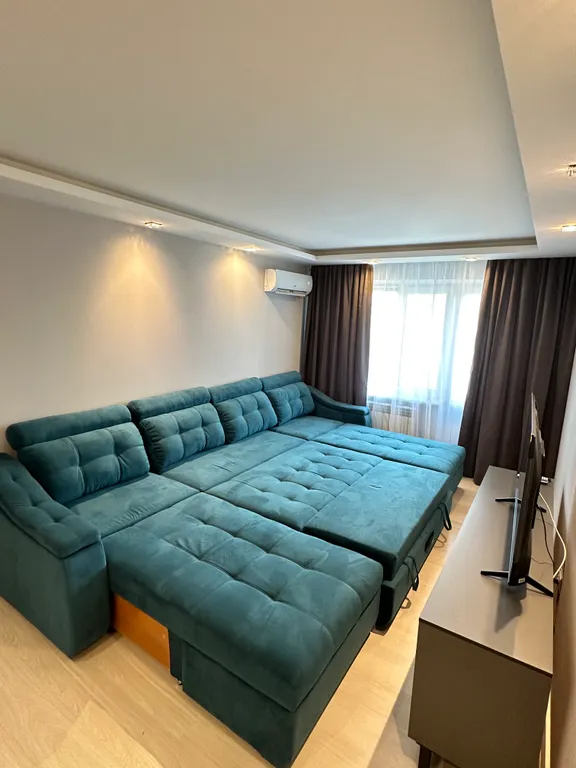 Уютная квартира в отличном районе города