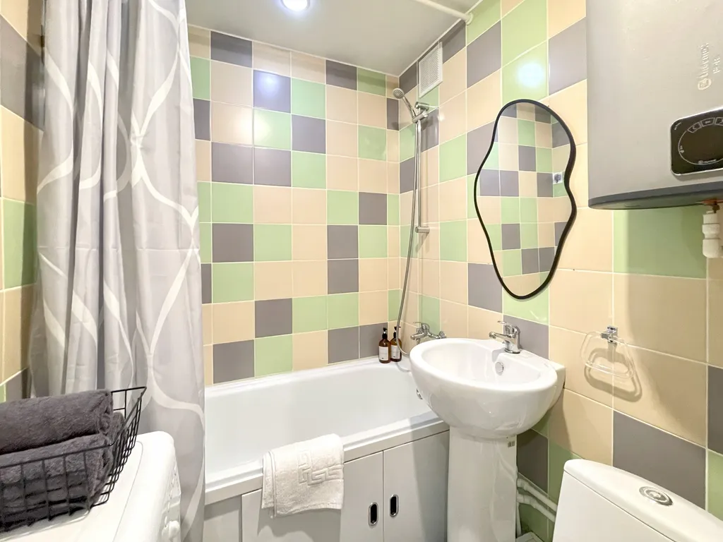 Квартира Двухкомнатная квартира — Великий Новгород