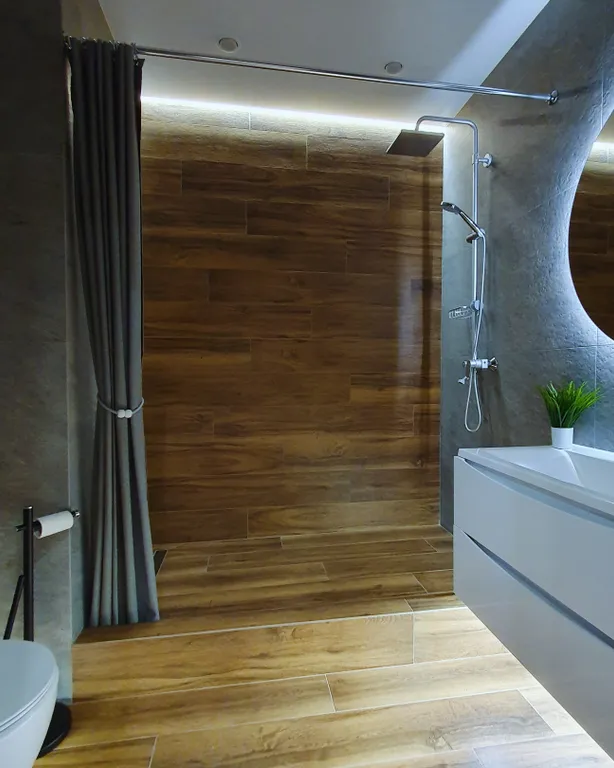 Квартира Уютная квартира в современном жилом комплексе Пять столиц — Воронеж