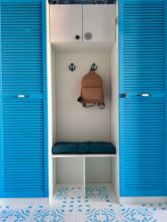 Квартира Уютный уголок Греции — Котельники