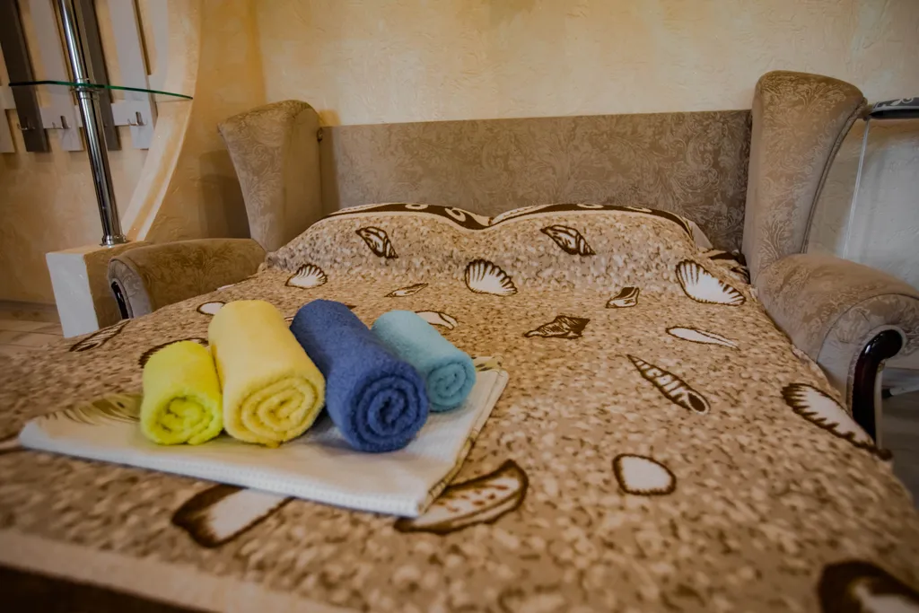 Апартаменты Сияние