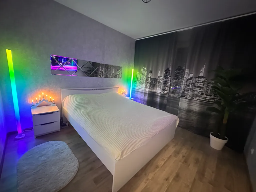 Квартира Уютная новая квартира — Великий Новгород