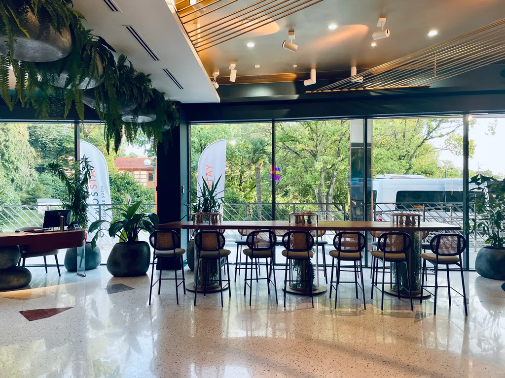 Апартамент deluxe