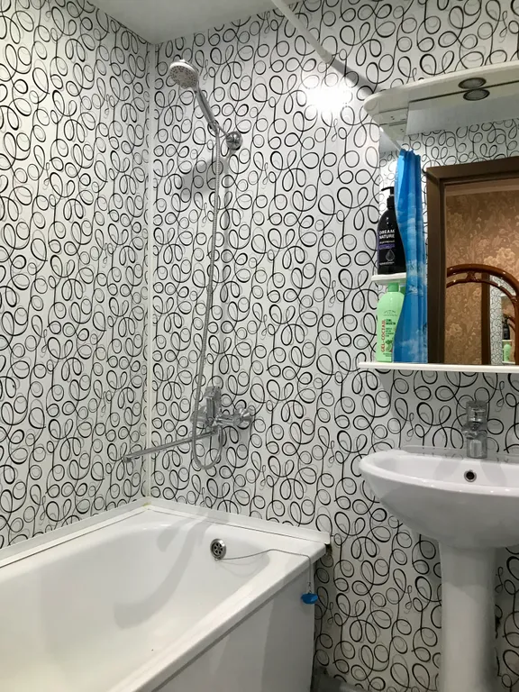 Комфортабельная просторная квартира