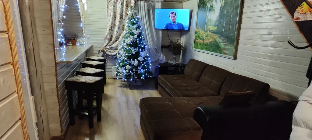 Фермерский домик для отдыха