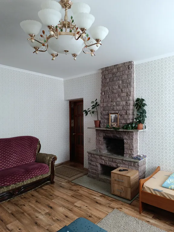 Квартира на набережной с видом на шишкинские пруды