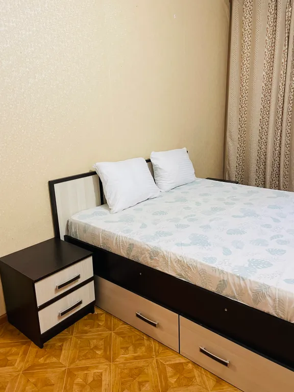 Теплая квартира