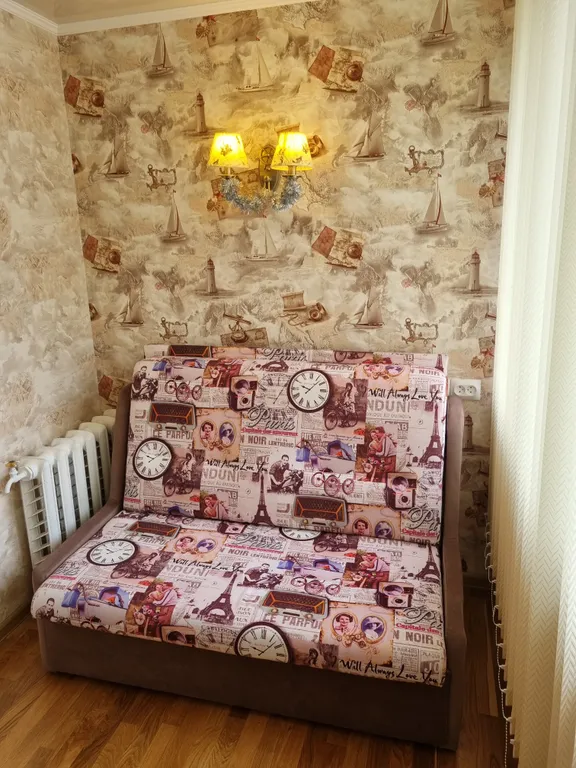 2-комнатная Квартира