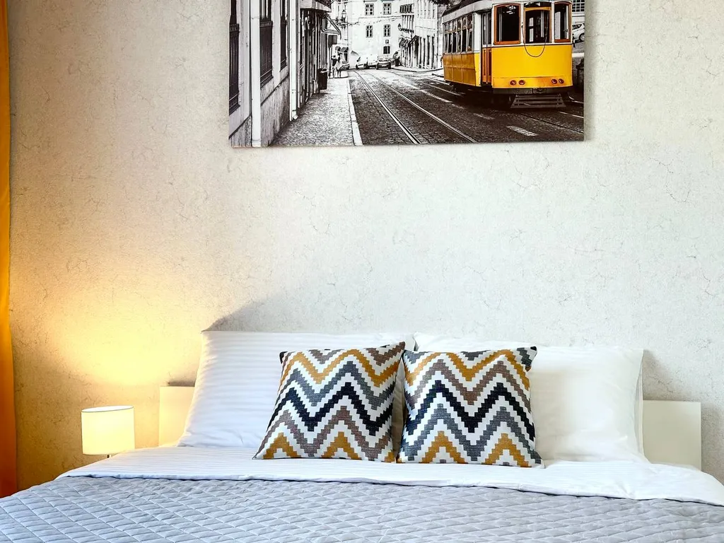 Квартира Квартира Студия "Gorgippia" — Анапа