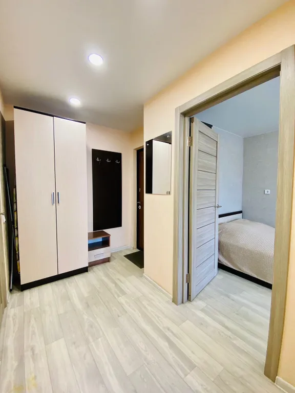 Квартира в центральной части города