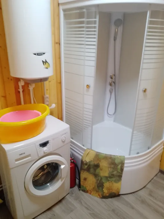 Дом для семьи на Селигере