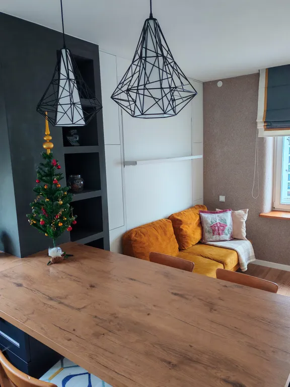 Квартира Шикарная евротрешка в Маяке — аренда посуточно в Минск