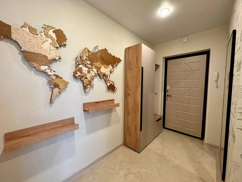 1-комнатная Квартира