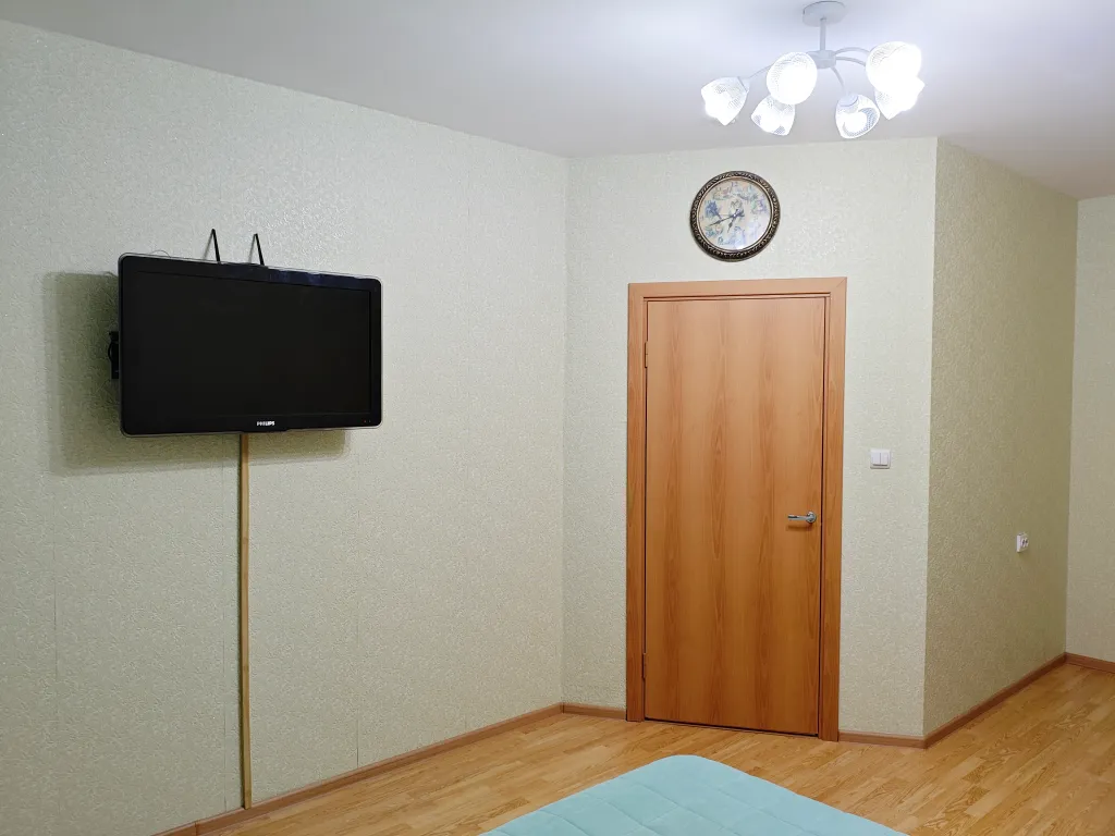 Уютная квартира в обустроенном районе