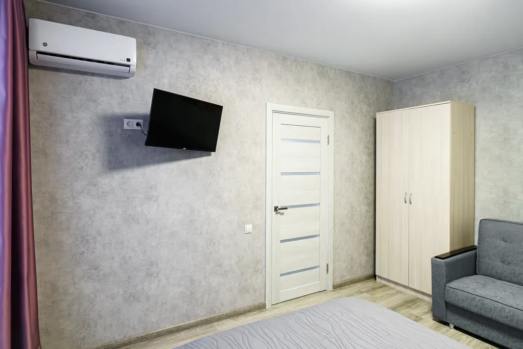 Новая уютная квартира около аквапарка Улёт