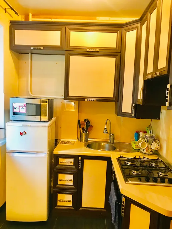 2-х комнатная квартира в центре