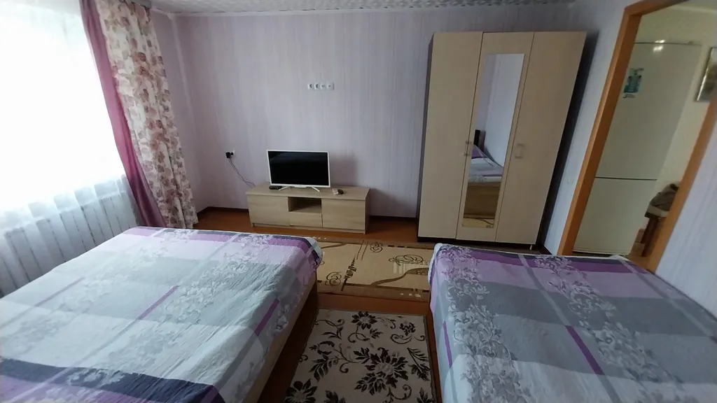 Половина частного дома со всеми удобствами