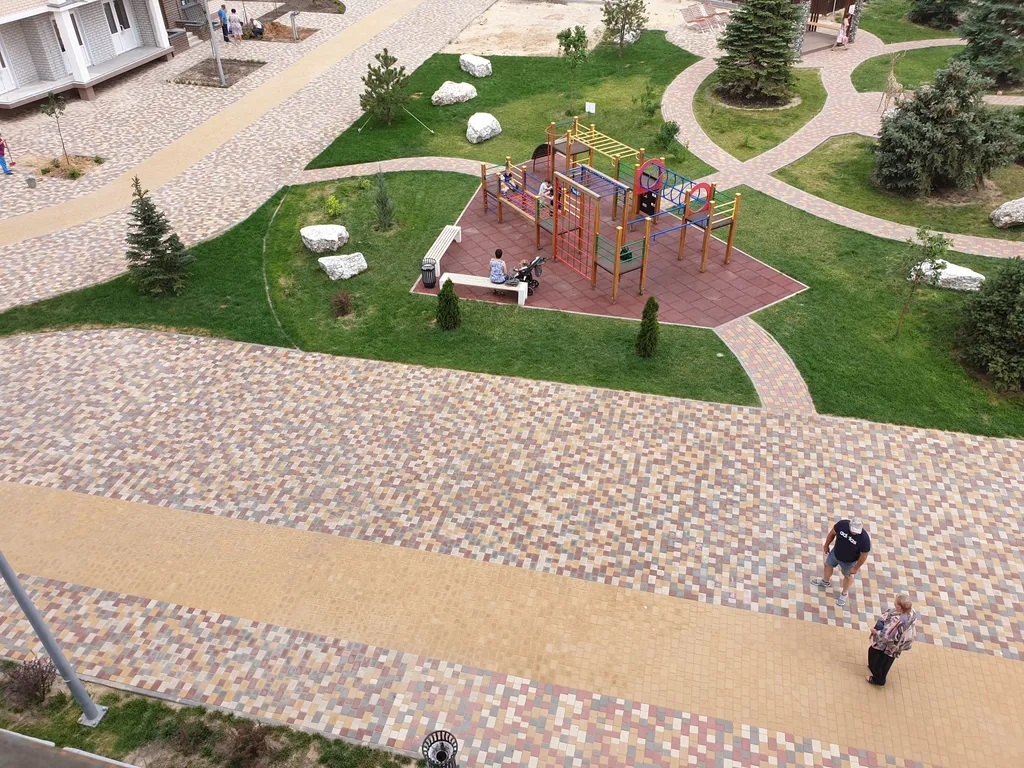 Уютные апартаменты