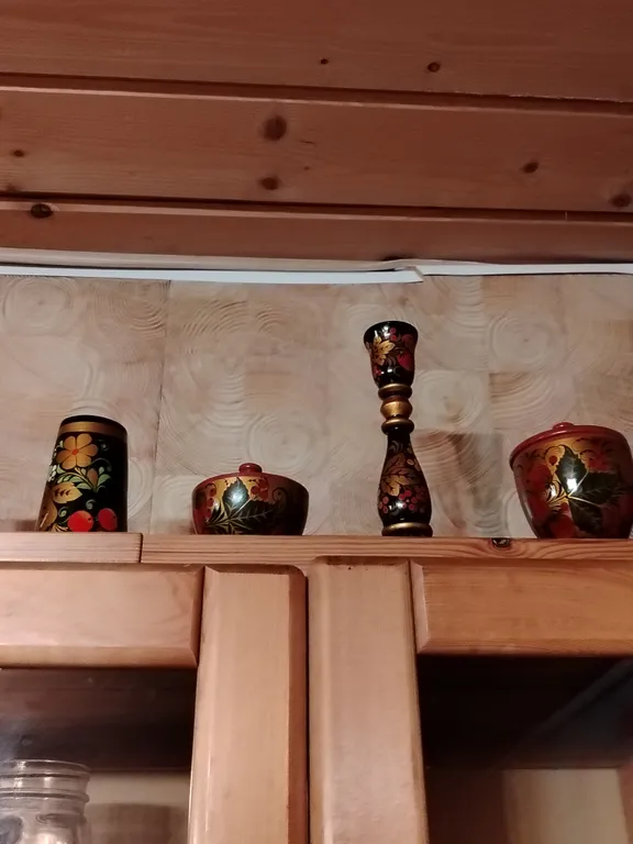 Kомфoртный дом