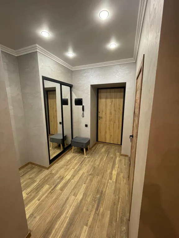 Квартира в стиле лофт