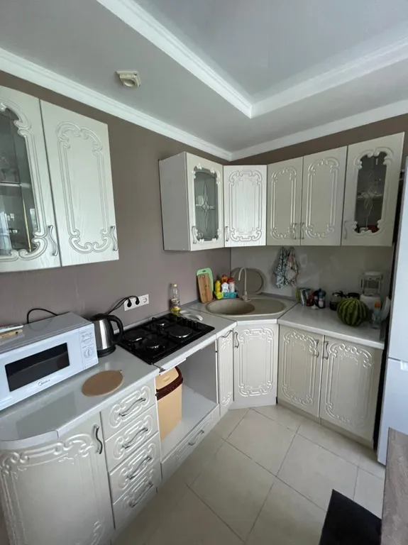 Апартаменты с видом на море